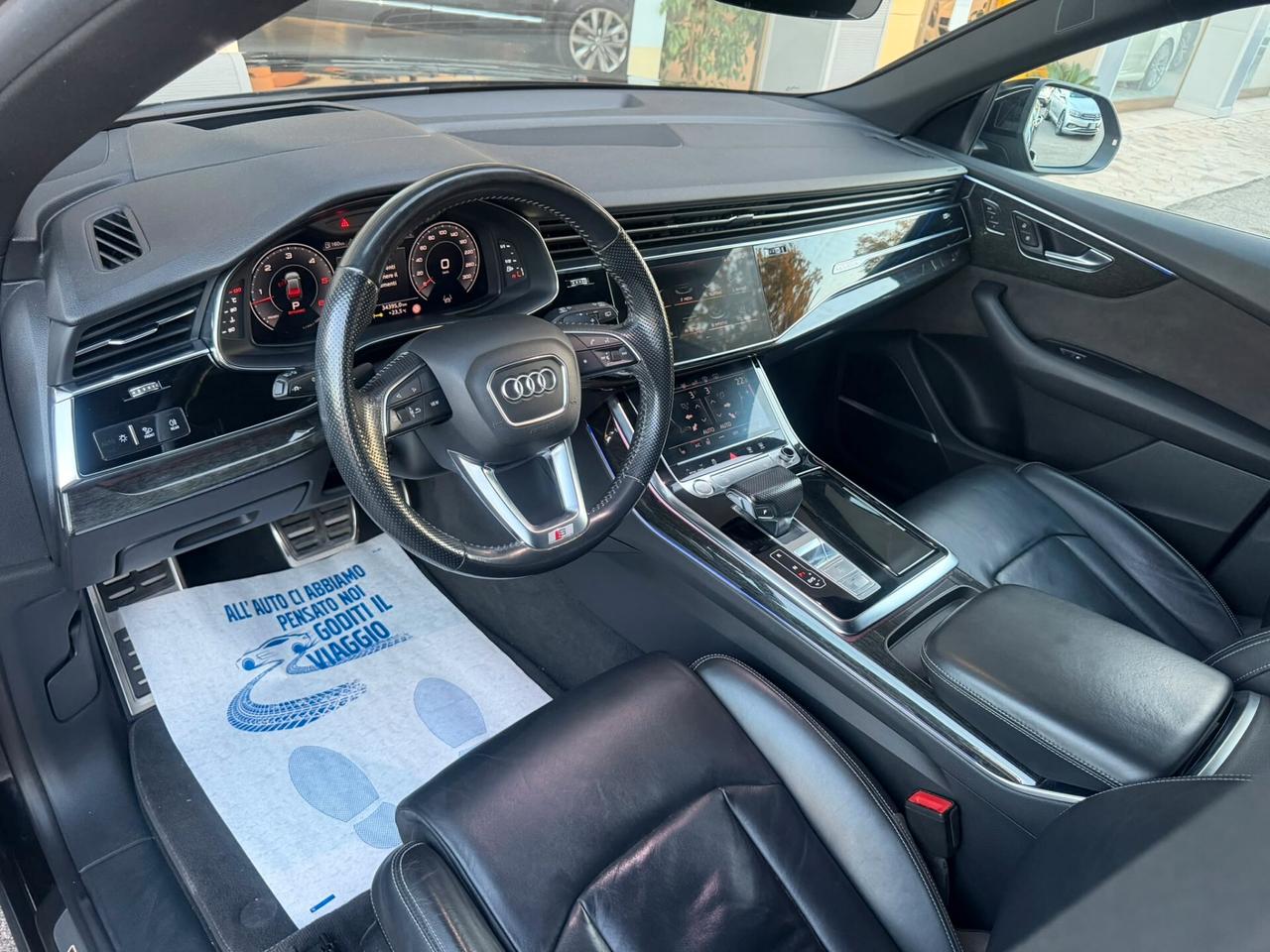 Audi Q8 50 TDI 286 CV quattro tiptronic Sport 285cv