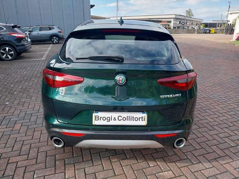 Alfa Romeo Stelvio 2020 2.2 Turbo 210cv Ti Q4 AT8