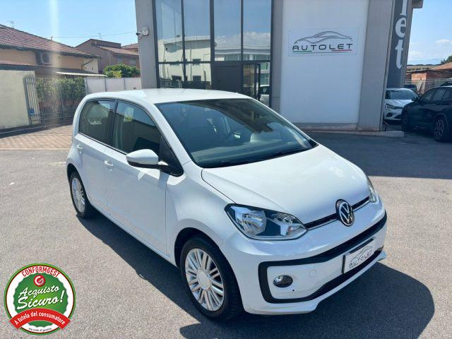 VOLKSWAGEN up! 1.0 5p. EVO sport up! BlueMotion Technology