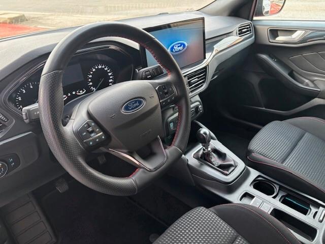 Ford Focus 1.0 EcoBoost Hybrid 125 CV 5p. ST-Line
