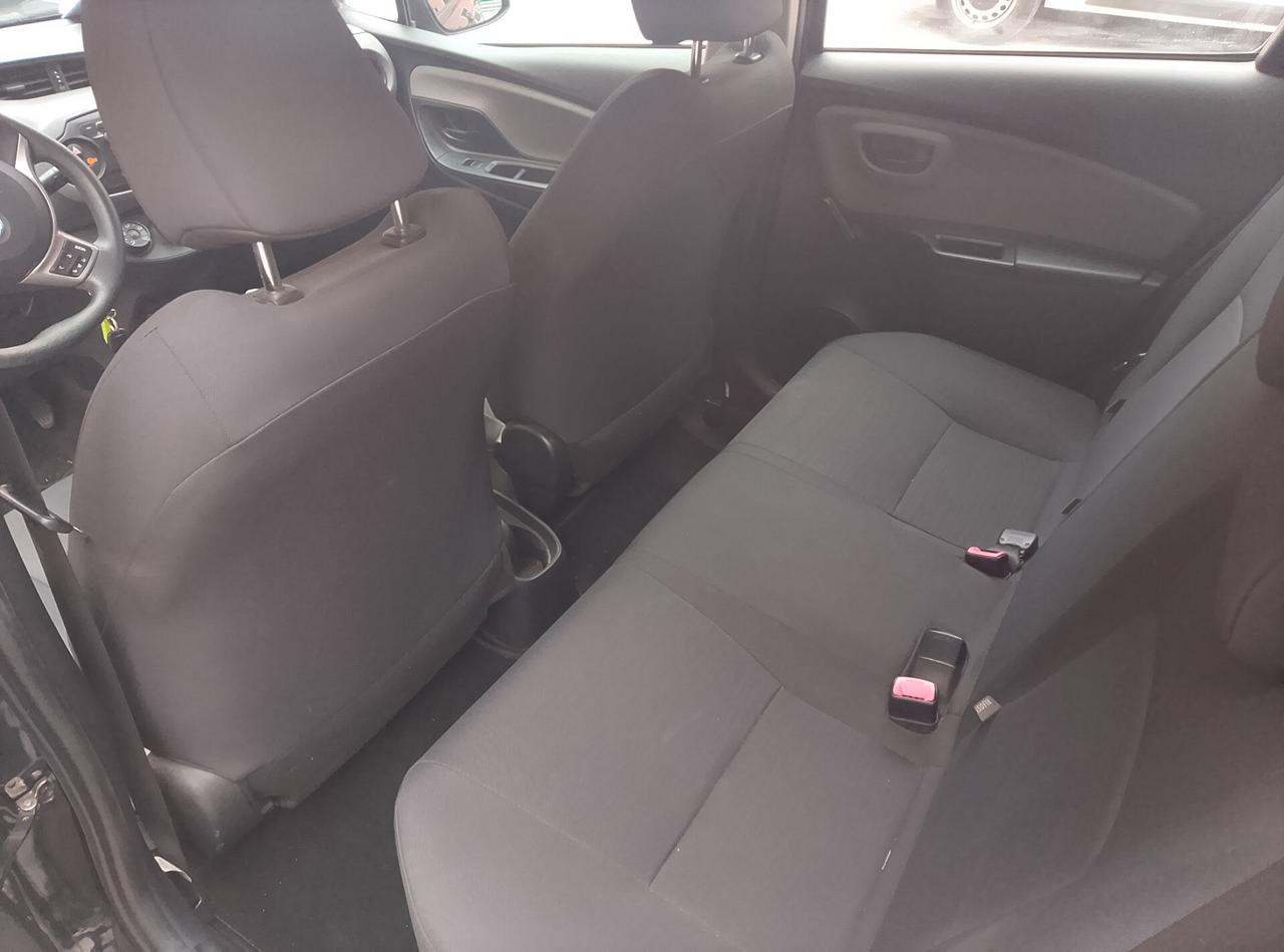 Toyota Yaris 1.4 D-4D 5 porte