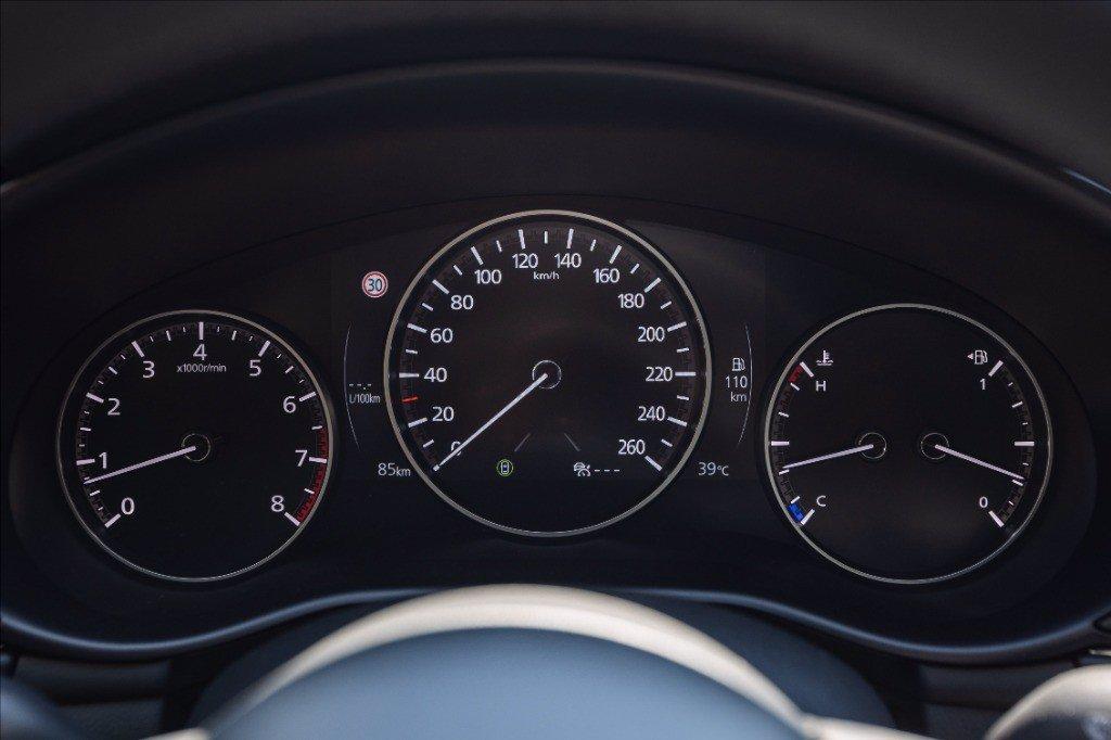 MAZDA 3 5p 2.5 m-hybrid Homura 140cv del 2026