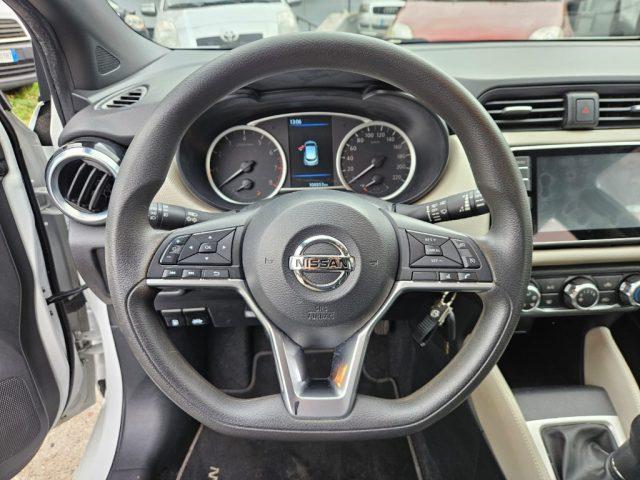 NISSAN Micra 1.0 IG 12V 5 porte Acenta