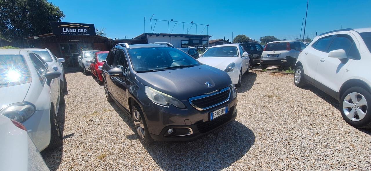 Peugeot 2008 1.2 puretech GPL (vti) 12v Allure 82cv