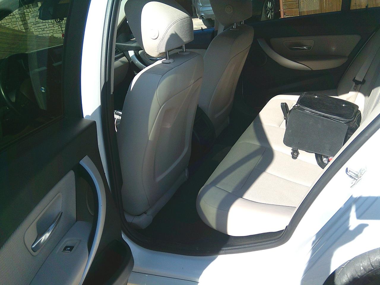 Bmw 316 316d Touring Business Advantage aut.