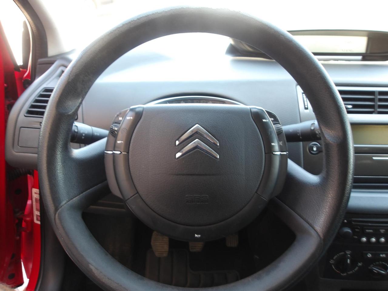 CITROEN C4 Coupé 1.6 HDi 90CV Ideal