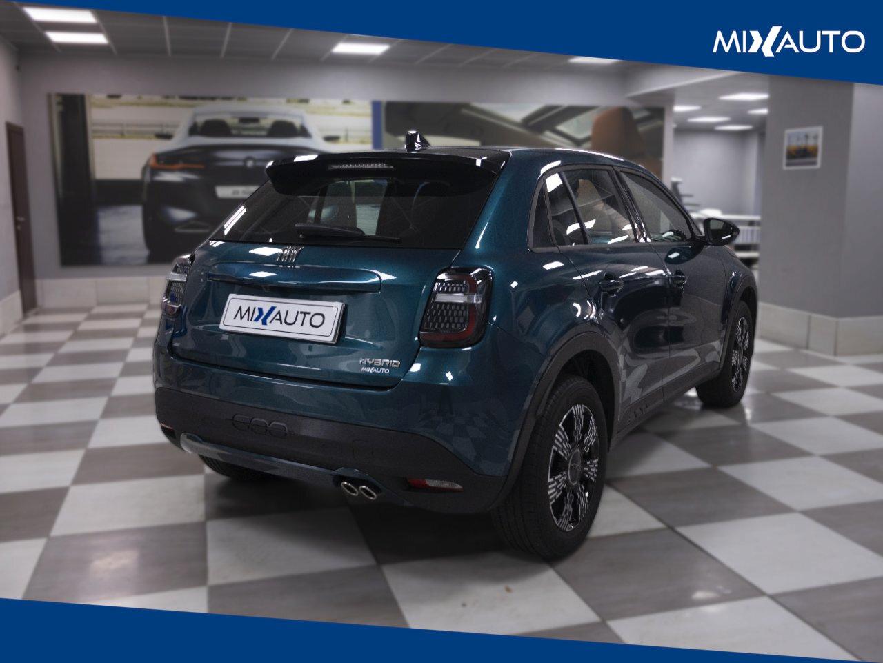 Fiat 600 1.2 Hybrid Pop 145CV Auto