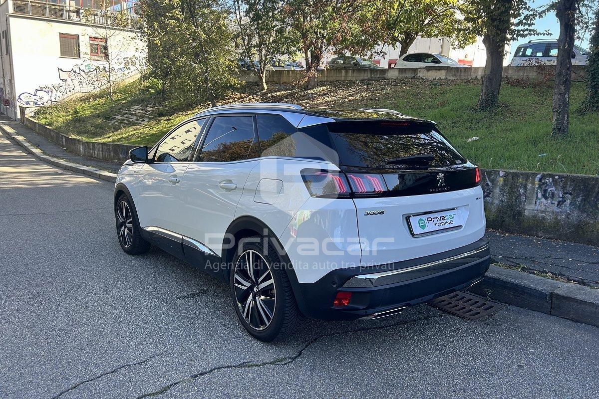 PEUGEOT 3008 Hybrid4 300 e-EAT8 GT Pack