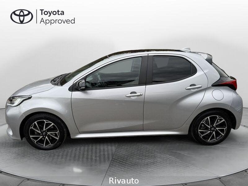 Toyota Yaris Yaris 1.5 Hybrid 5 porte Lounge