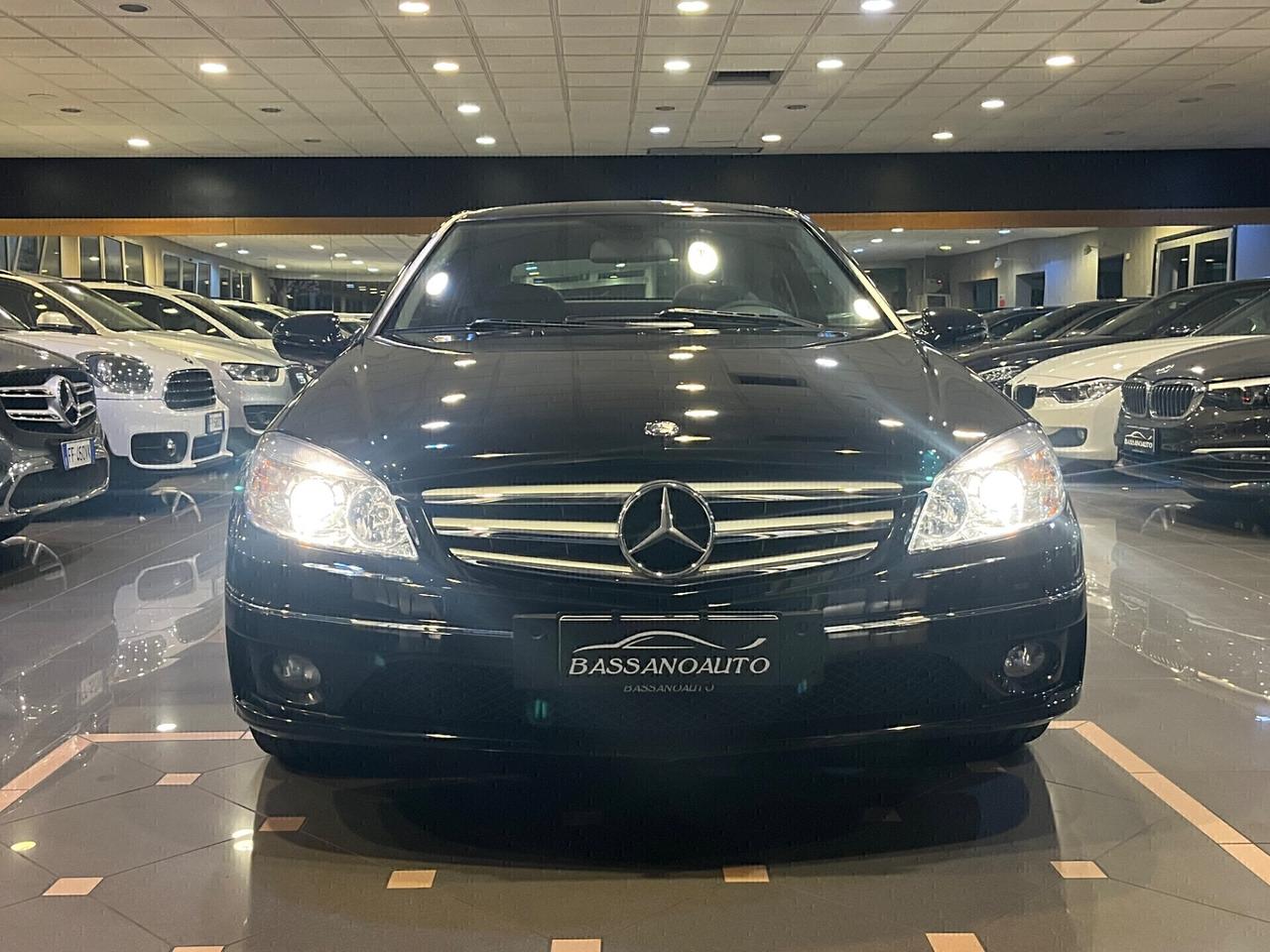 Mercedes-benz CLC 180 k Chrome 58.000 KM! APPASSIONATI !