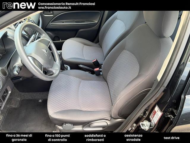 MITSUBISHI Space Star 1.0 Mivec Funky