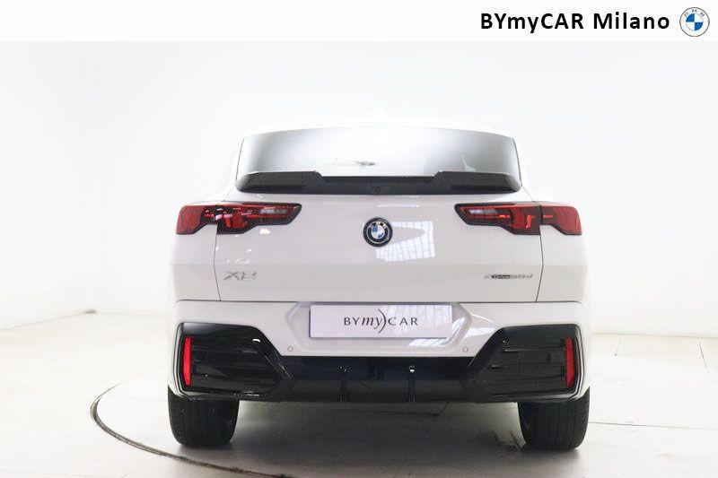 BMW X2 20 d 48V MSport Pro xDrive DCT