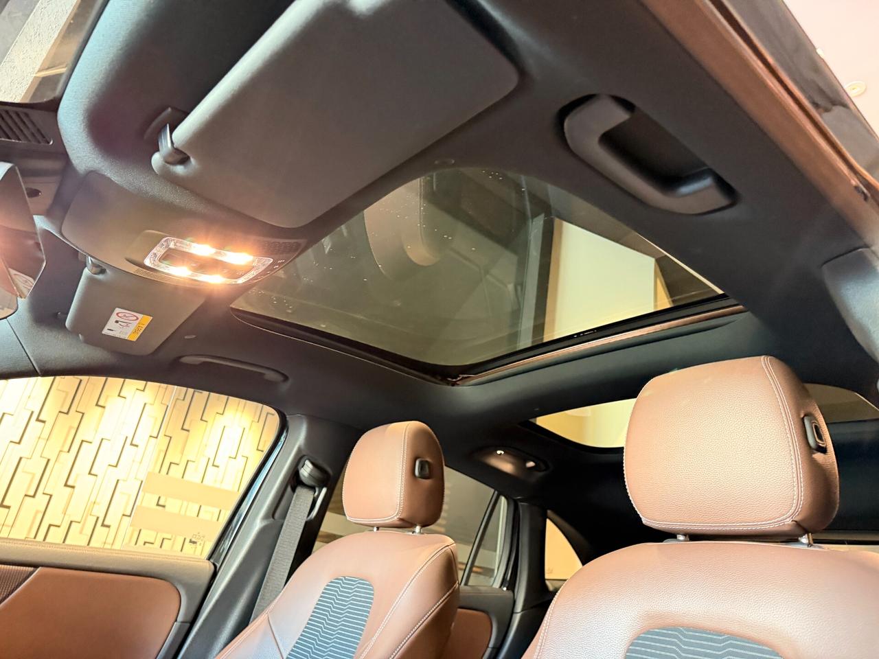 Mercedes-benz GLA 200 d Automatic Sport Plus