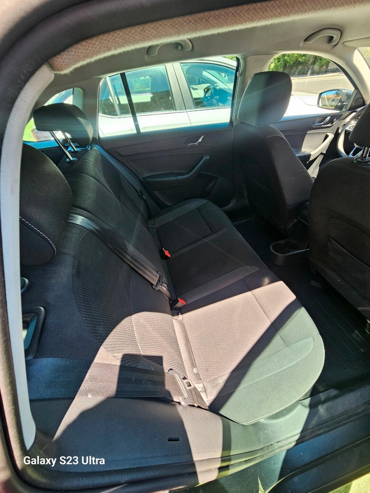 Skoda Rapid 1.4 TDI 90 CV ScoutLine