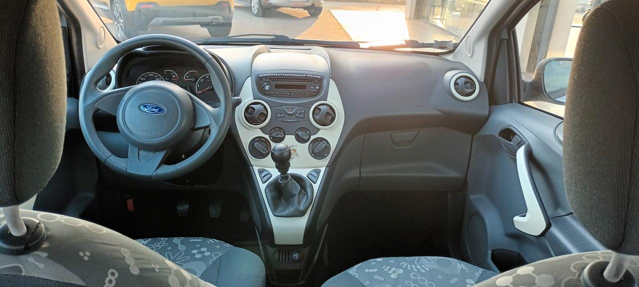 Ford Ka Ka+ 1.2 69CV SOLI 53000KM IMPECCABILE OFFERTA