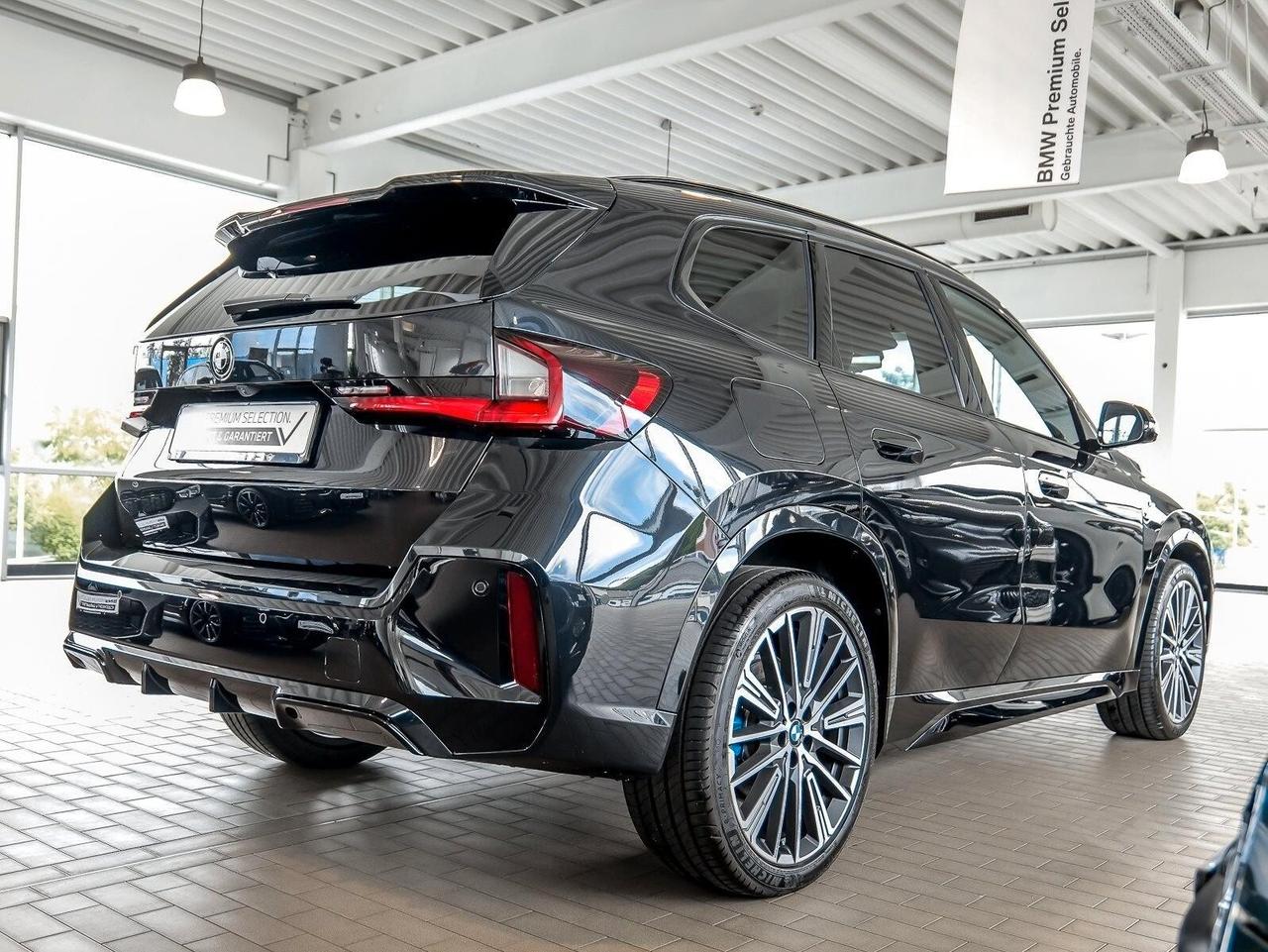 Bmw X1 xDrive 23d Msport m sport TETTO HEAD UP DISPLAY HARMAN KARDON