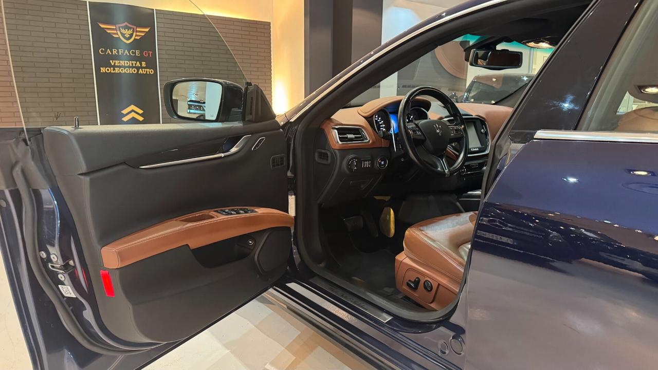 MASERATI GHIBLI 3.0 D - 275 CV - 2015