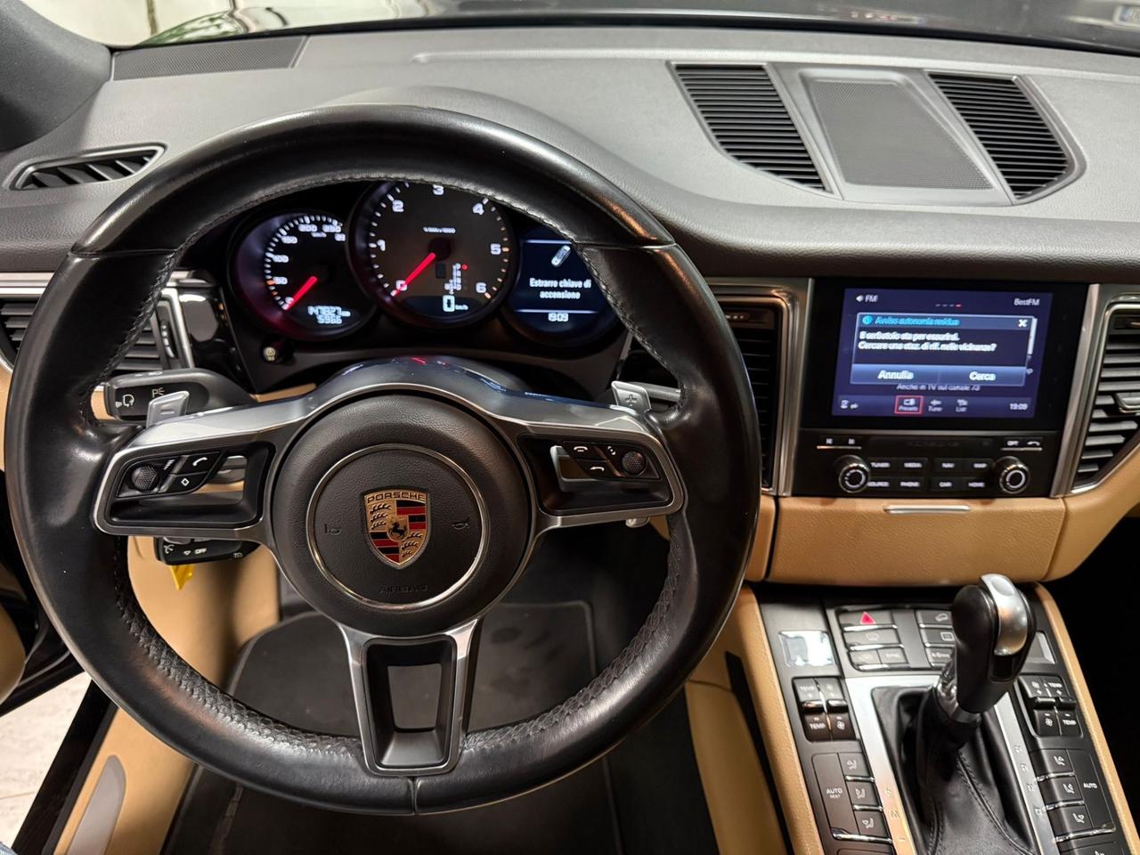 Porsche Macan 3.0 S Diesel FULL