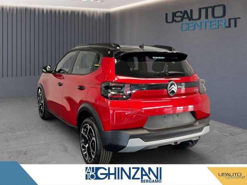 Citroën C3 PureTech 100 S&S Plus - Km0