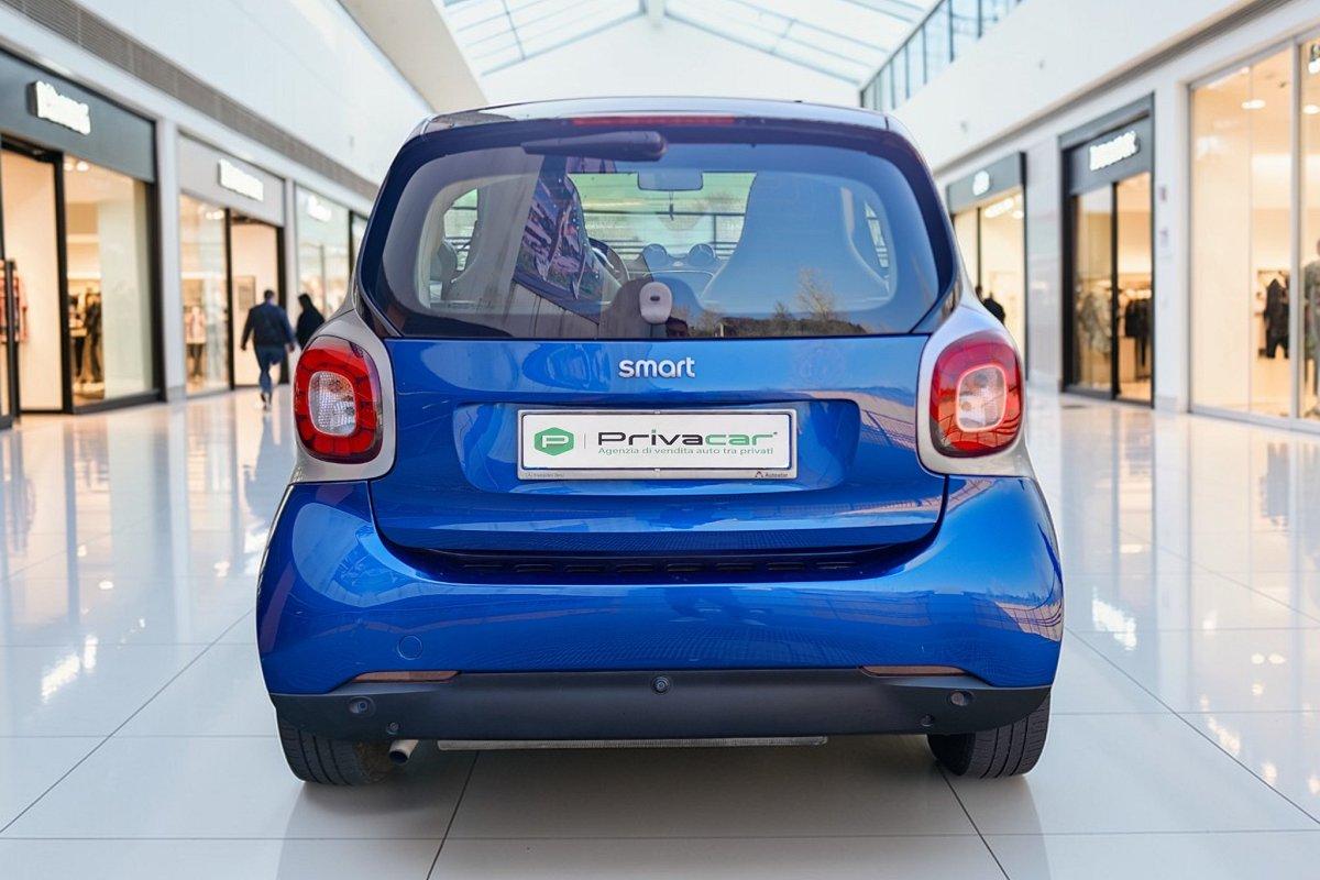 SMART fortwo 90 0.9 Turbo twinamic Radical