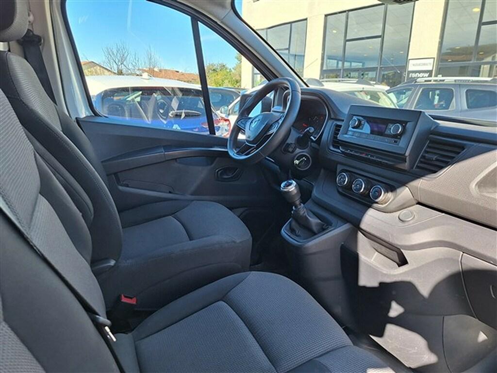 Renault Trafic IV Furgone Trafic T27 2.0 Dci 130cv L1h1 Ice