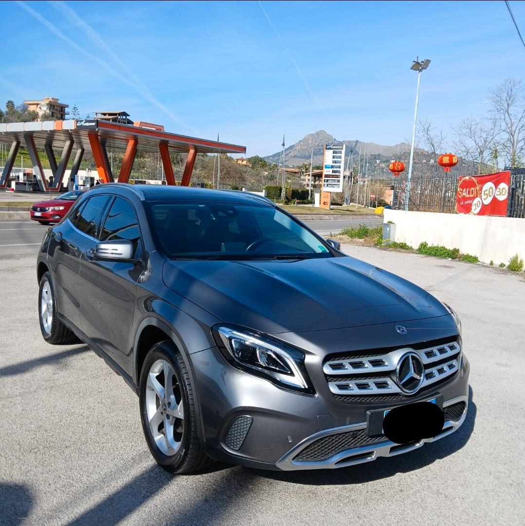 Mercedes-benz GLA 200 GLA 200 d Automatic 4Matic Sport