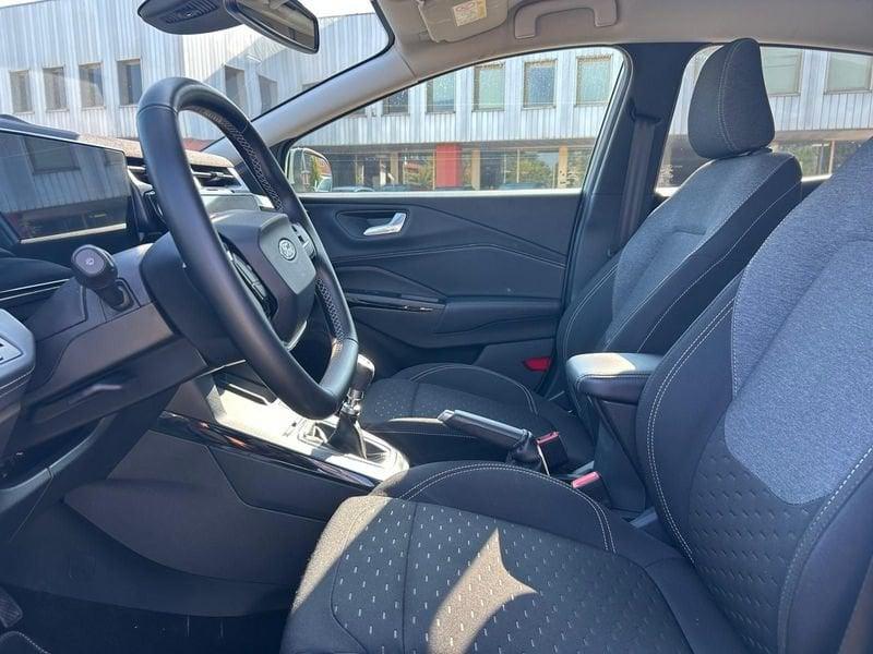 Ford Puma Puma 1.0 Ecoboost Hybrid 125cv