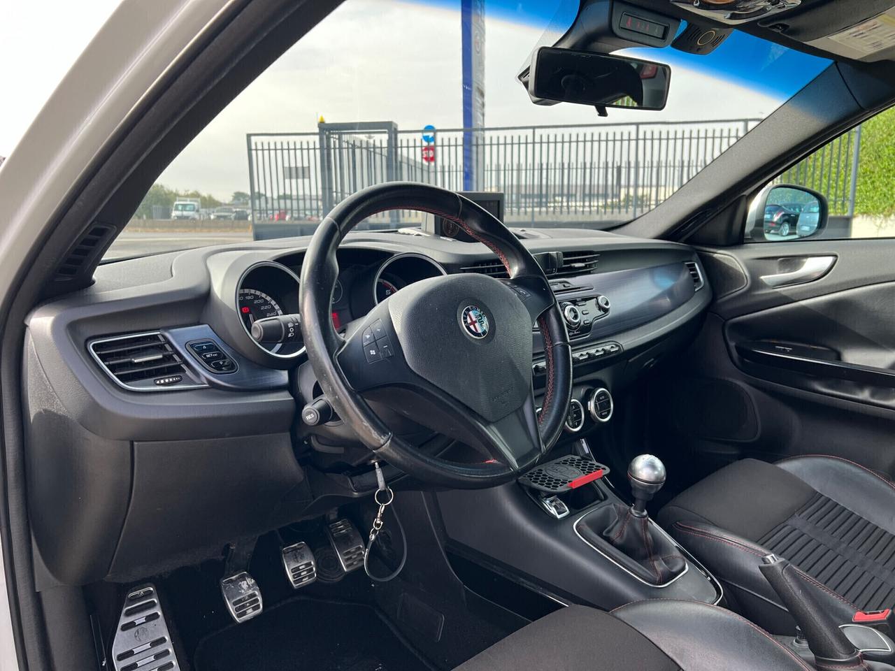 Alfa Romeo Giulietta 2.0 JTDm 140cv Exclusive - 2011