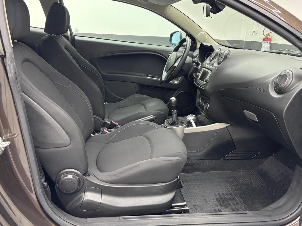 Alfa Romeo MiTo 1.3 JTDm 85 CV S&S Distinctive