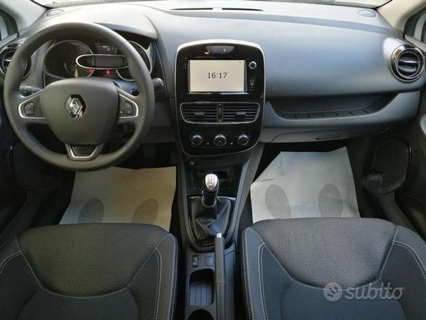 RENAULT Clio TCe 12V 90 CV GPL 5 porte Life