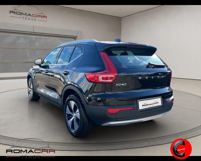 VOLVO XC40 T5 Recharge Plug-in Hybrid Inscription Expression