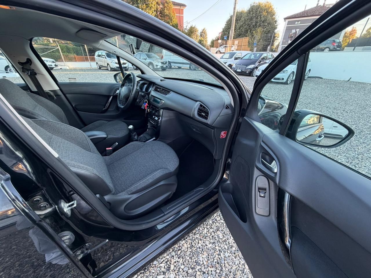 Citroen C3 1.4 HDi 70 Selection