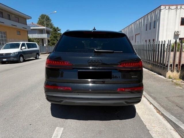 Audi Q7 SUV 45 TDI quattro tiptronic Business Advanced