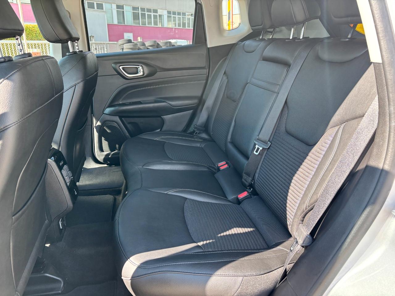 Jeep Compass 1.5 Turbo T4 130 CV MHEV 2WD Limited