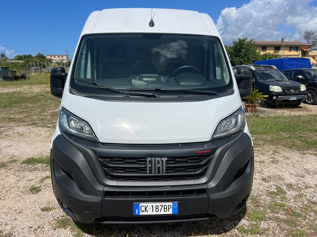 Fiat Ducato 35 2.2 Mjt 140CV PM-TM Furgone