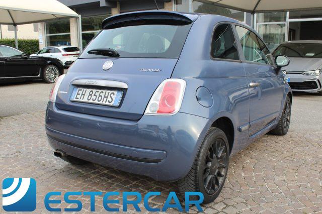 FIAT 500 0.9 TwinAir Turbo Sport NEOPATENTATI