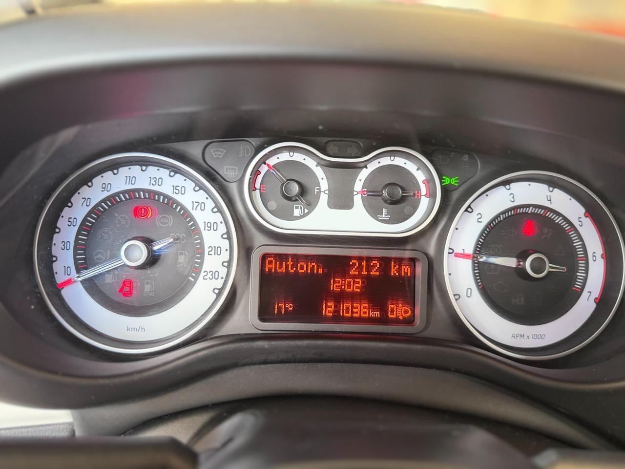 Fiat 500L 1.3 Multijet 95 CV Lounge