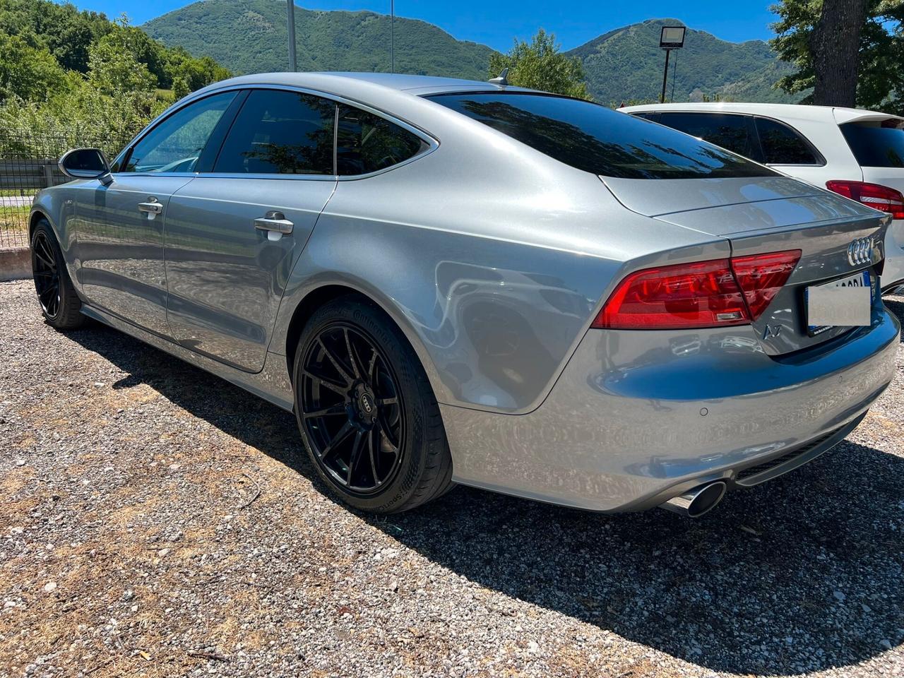 Audi A7 SPB 3.0 TDI 245 CV quattro S tronic