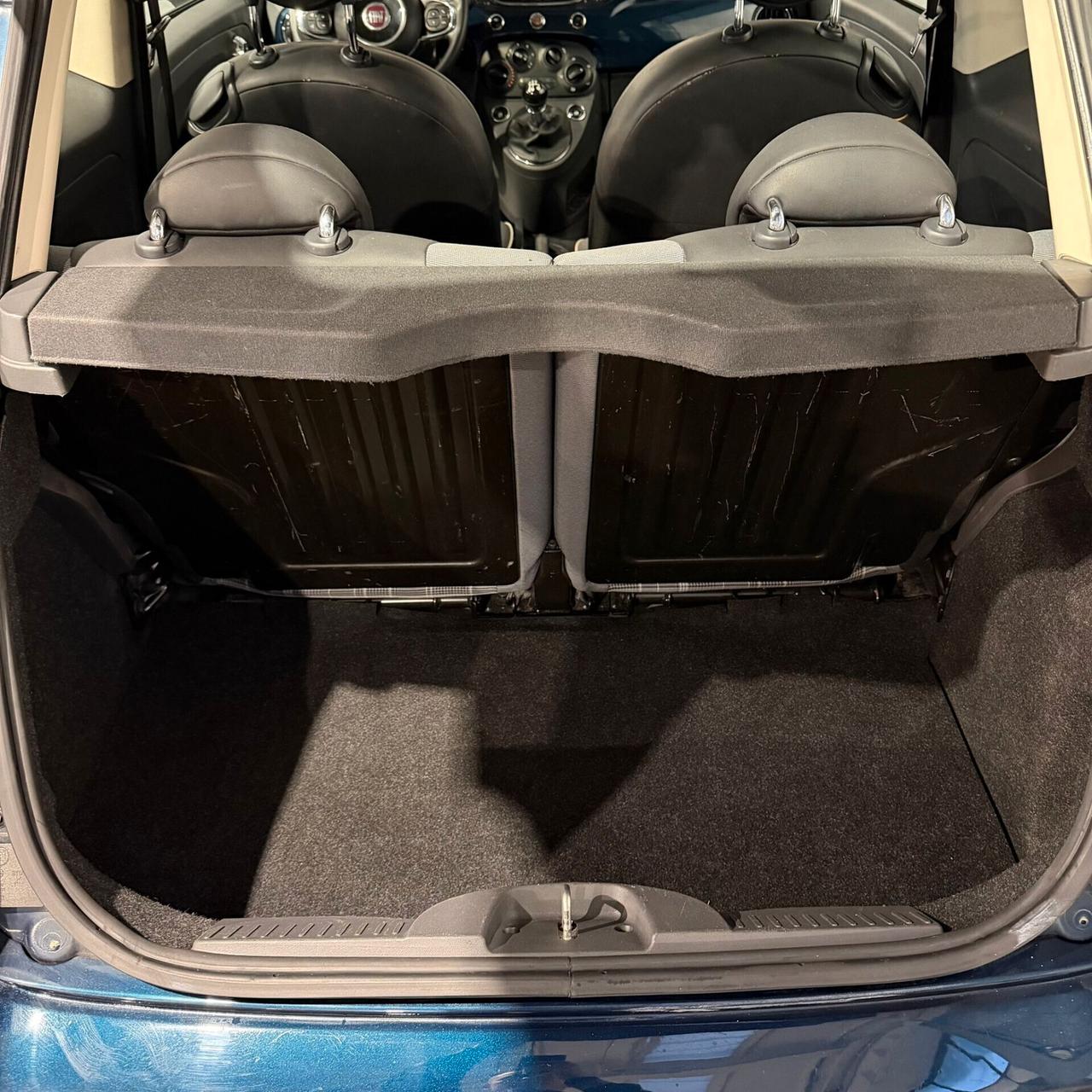 Fiat 500 1.2 Lounge NEOPATENTATI+TETTO