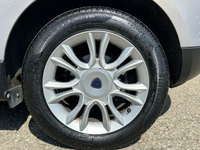LANCIA Delta 1.6 MJT DPF Gold CRUISE C. - PDC POST. - 16
