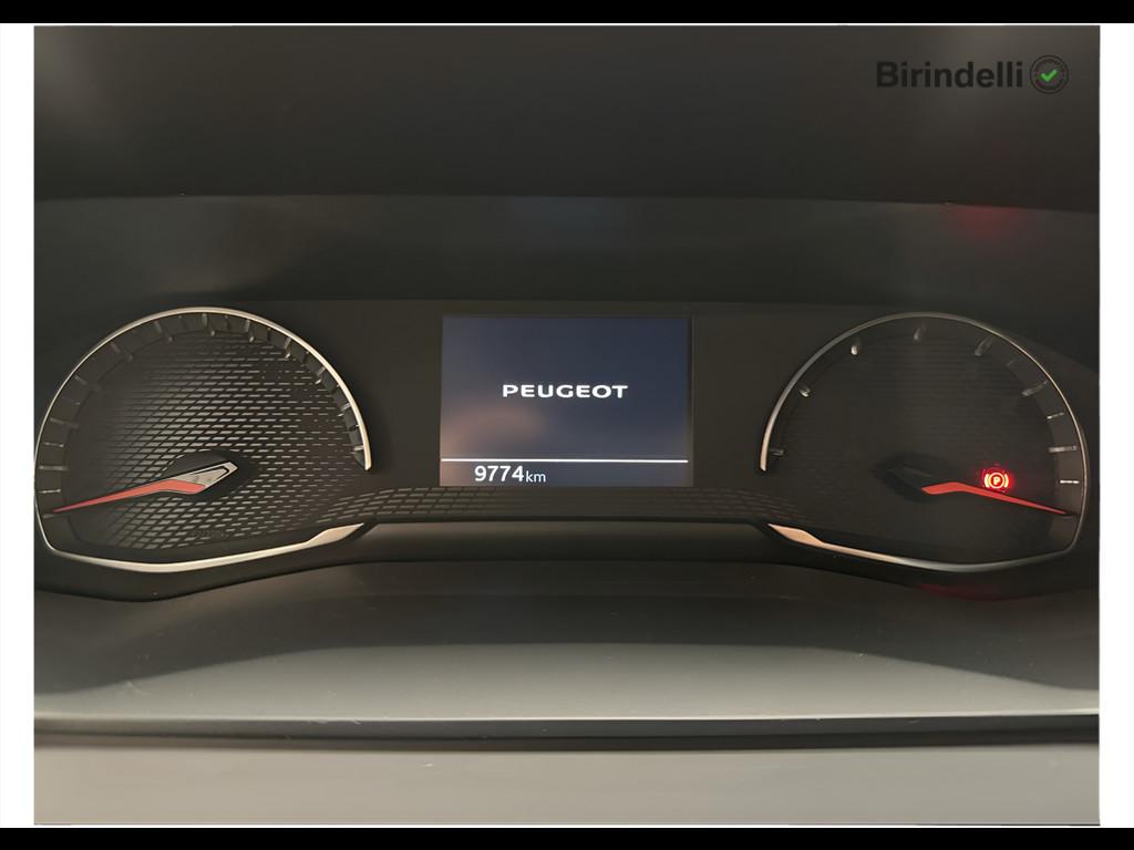 PEUGEOT 2008 2ª serie - 2008 PureTech 130 S&S EAT8 Allure Pack
