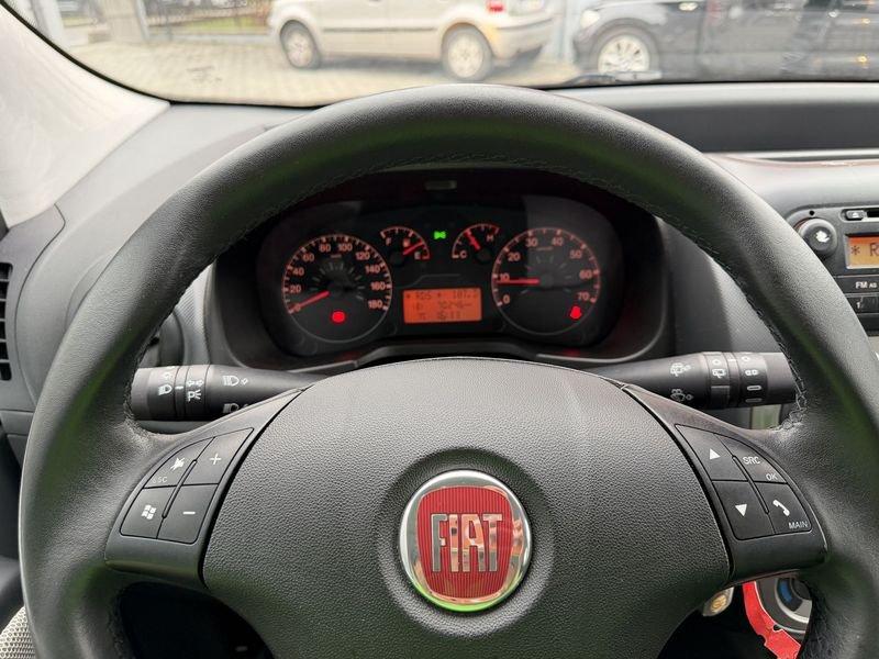 FIAT QUBO Qubo 1.4 8v Dynamic 73cv VIVAVOCE+COMANDI AL VOLANTE