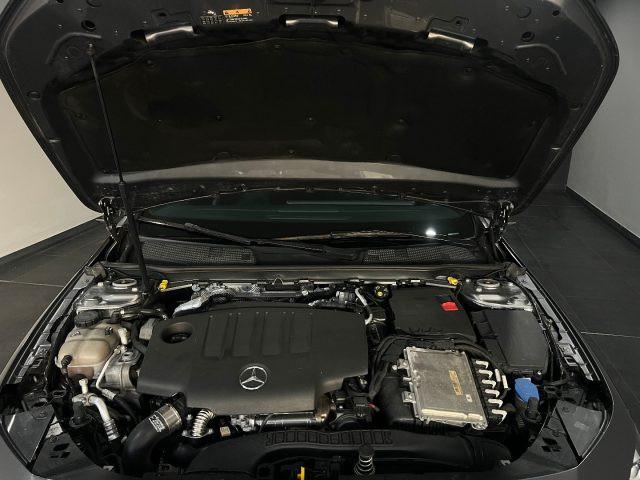 MERCEDES-BENZ A 180 d Automatic Business Extra