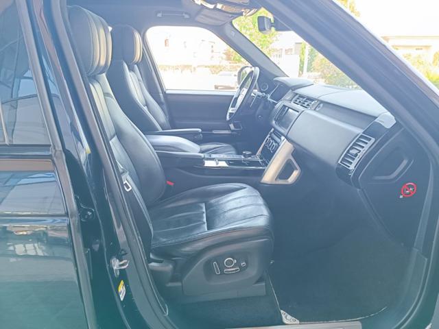 LAND ROVER Range Rover 4.4 SDV8 Autobiography