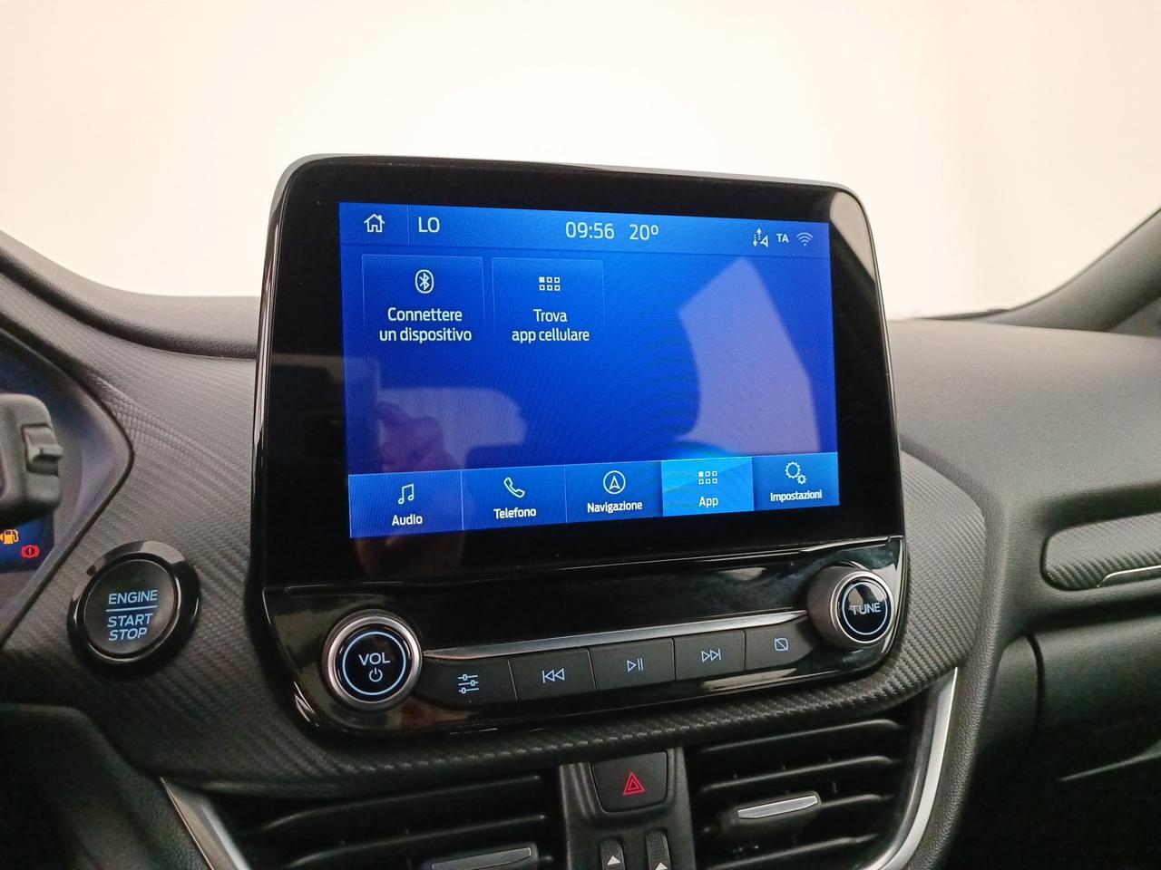 FORD Puma 1.0 ecoboost h ST-Line X s&s 125cv