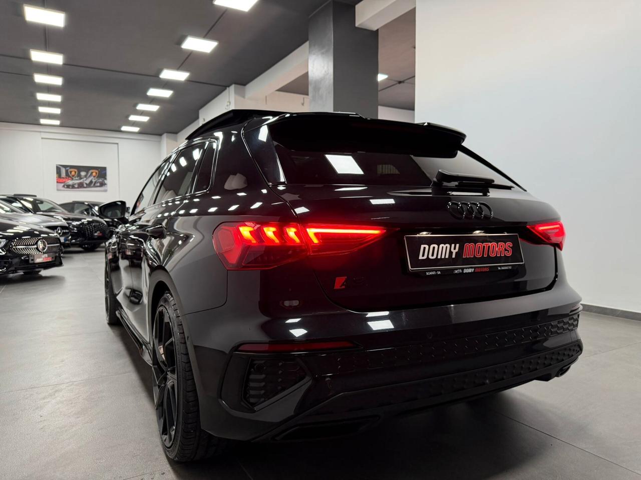 AUDI A3 SPORTBACK 35 TDI S Tronic S line Edition