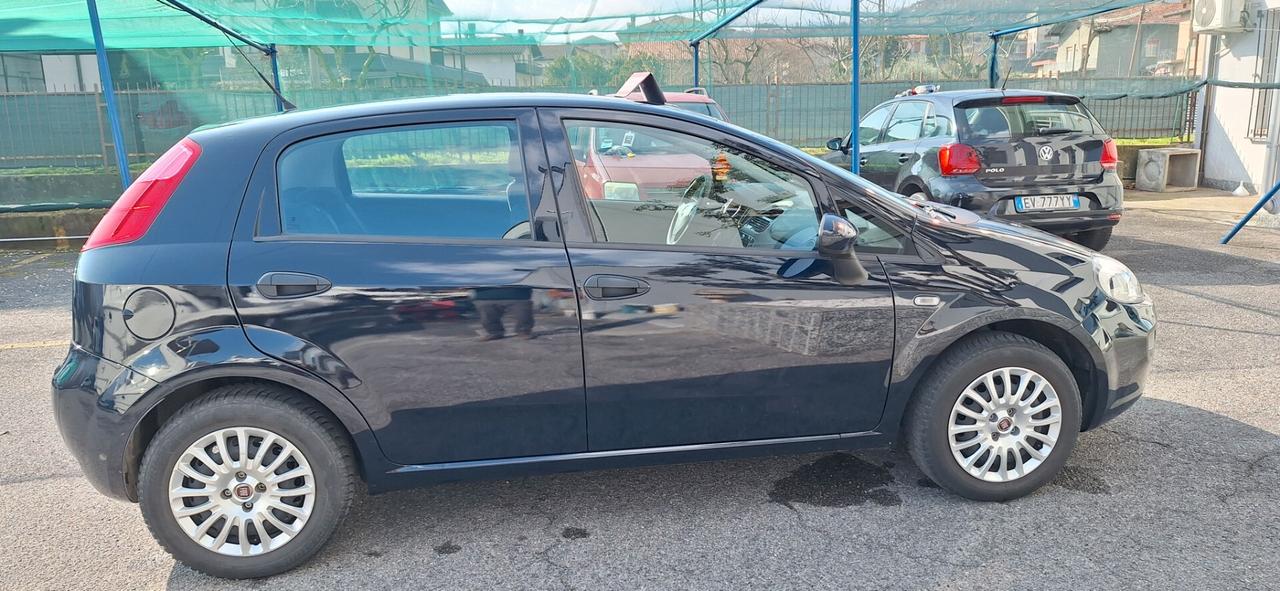 Fiat Punto 1.2 8V 5 porte Street