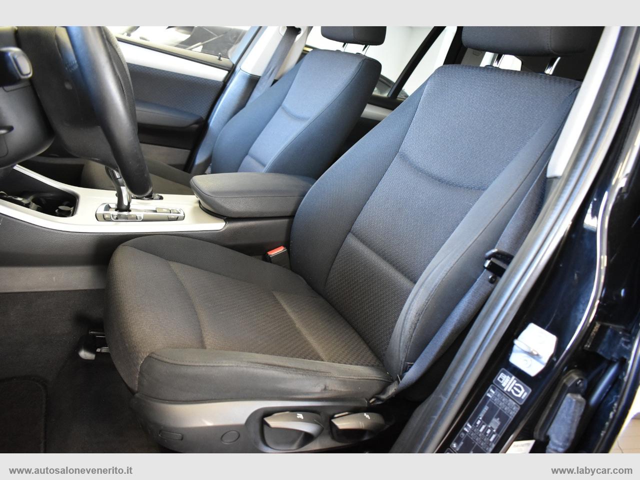 BMW X3 xDrive20d Futura
