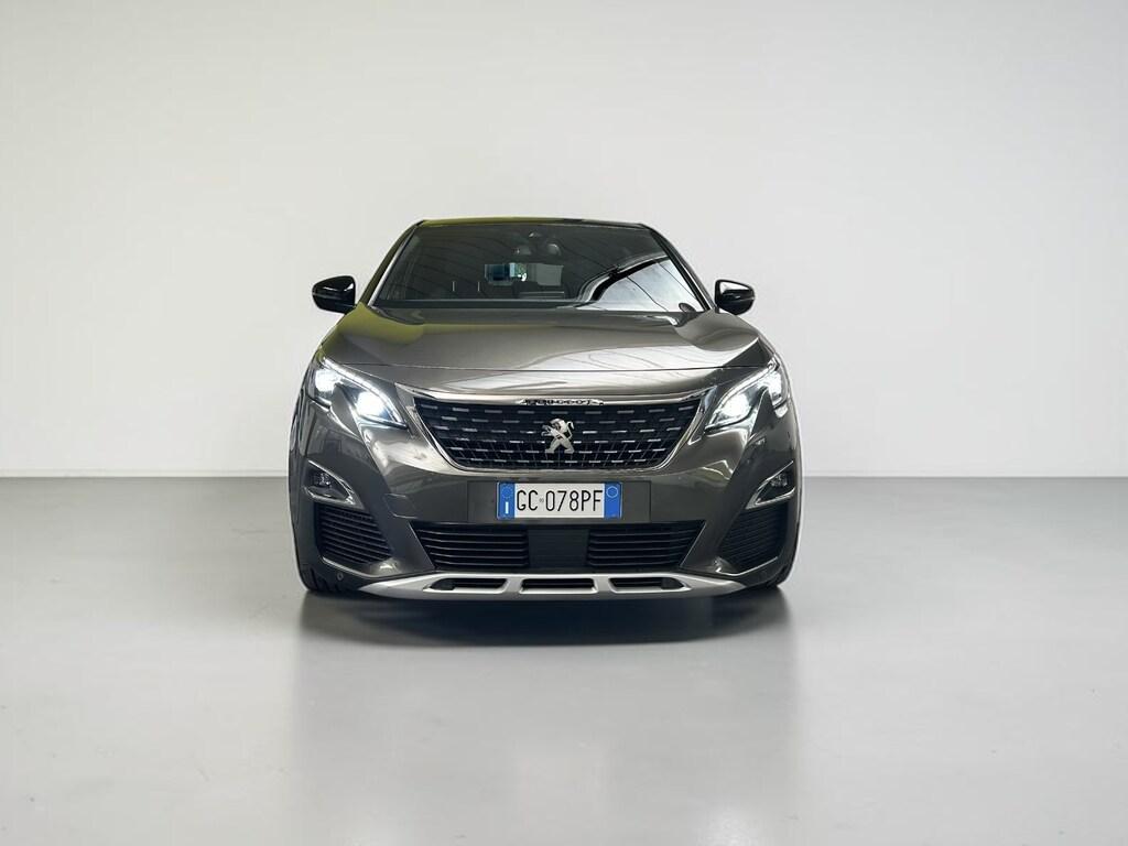 Peugeot 3008 1.6 BlueHDi GT Line