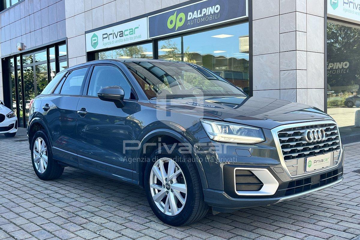 AUDI Q2 1.6 TDI S tronic Sport